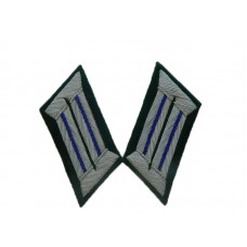 Петлицы офицерские (медицинская служба), Вермахт.